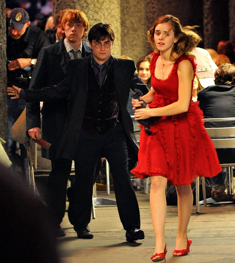 harry potter 7 movie pictures. I love Harry Potter,